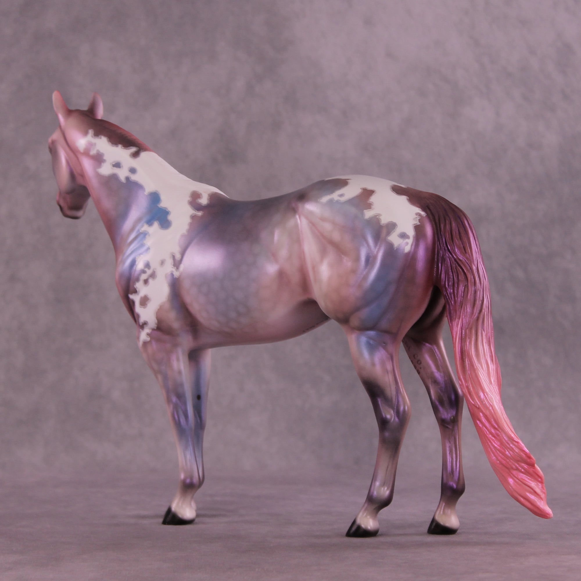 In My Dreams OOAK Ideal Stock Horse by Dawn Quick DDOOAKs25
