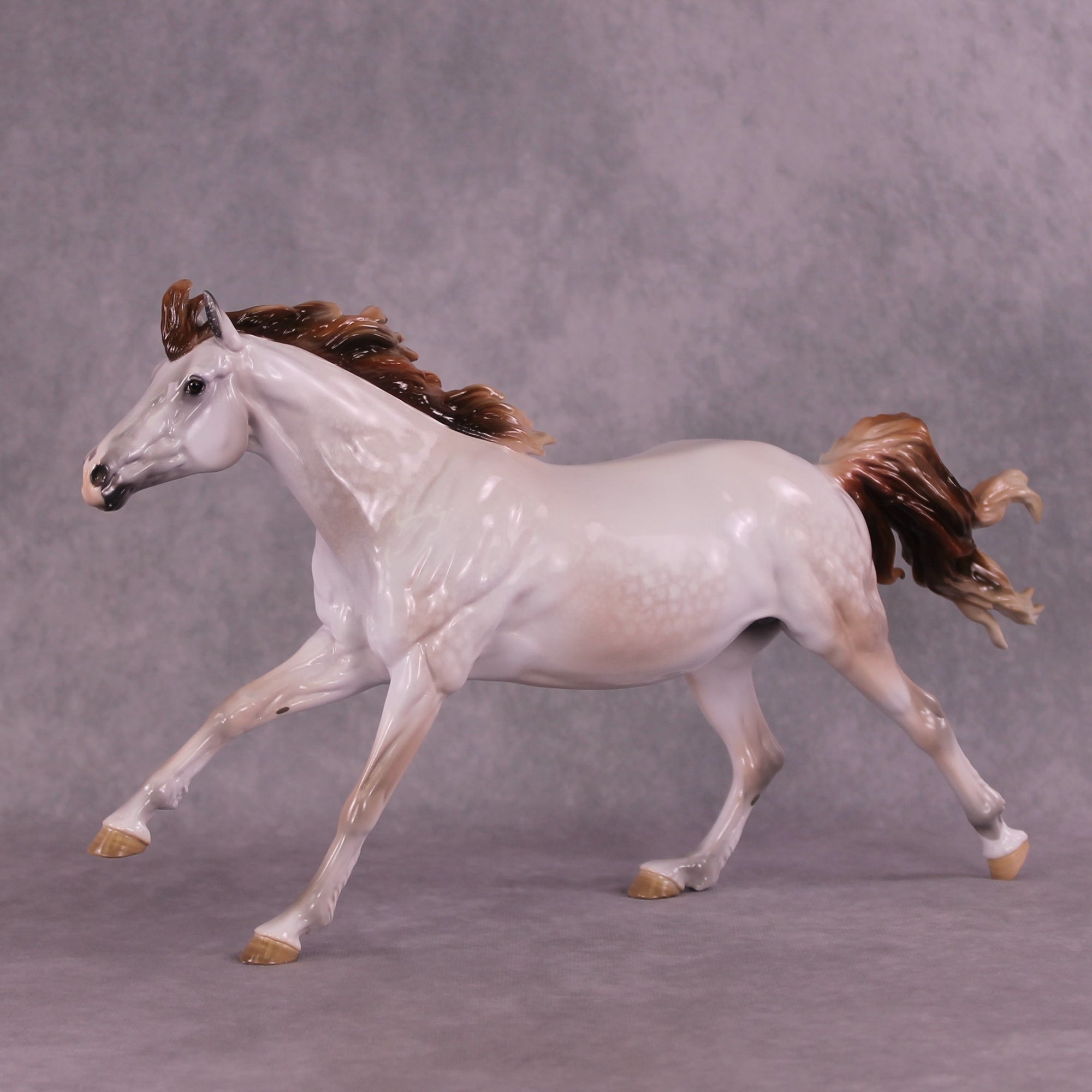 OOAK Volo Blind Draw By Jess Hamill - Menagerie Series