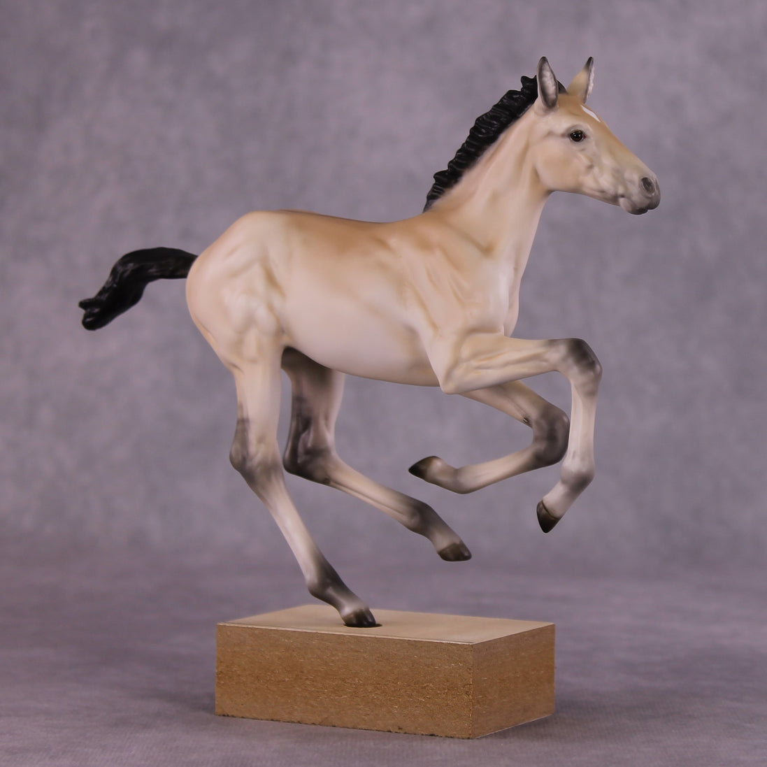 "Call Me Murphie" OOAK Pimento Foal Blind Bag by Ellen Robbins SHCF25