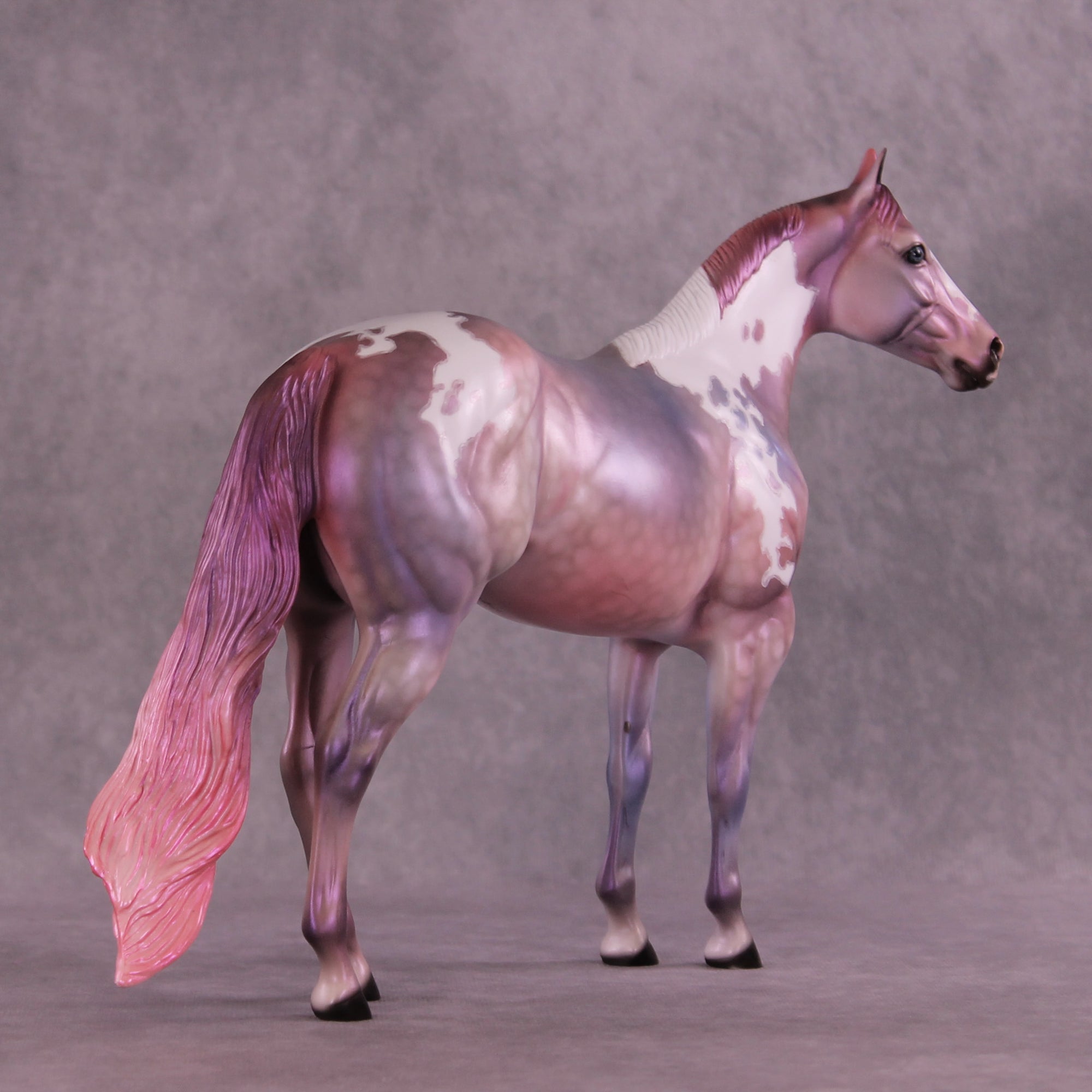 In My Dreams OOAK Ideal Stock Horse by Dawn Quick DDOOAKs25