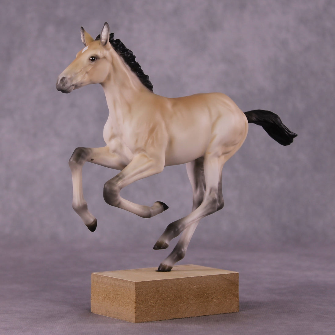 "Call Me Murphie" OOAK Pimento Foal Blind Bag by Ellen Robbins SHCF25