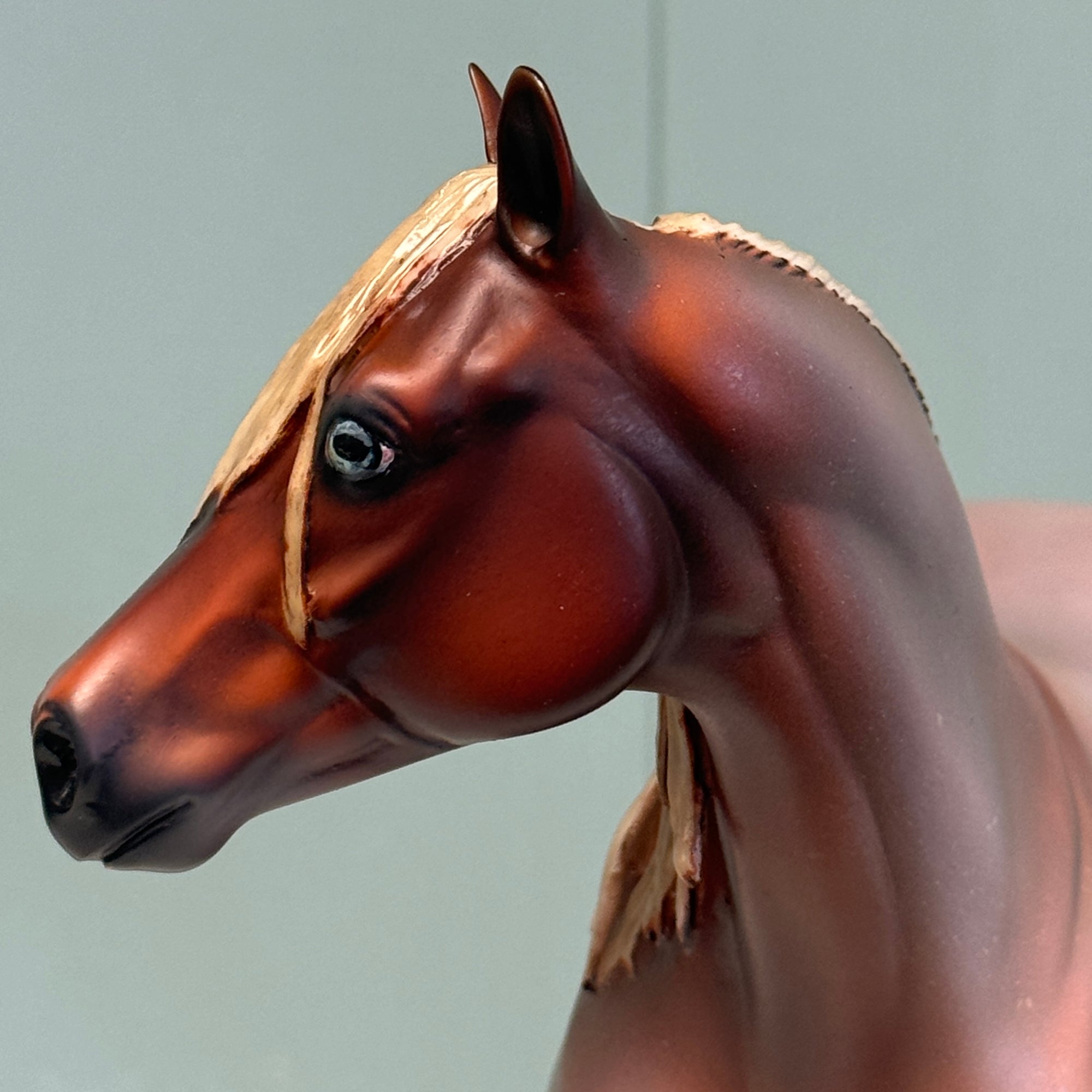 Dancin' In The Country OOAK Strawberry Roan Custom ISH By Julie Keim Best Offers