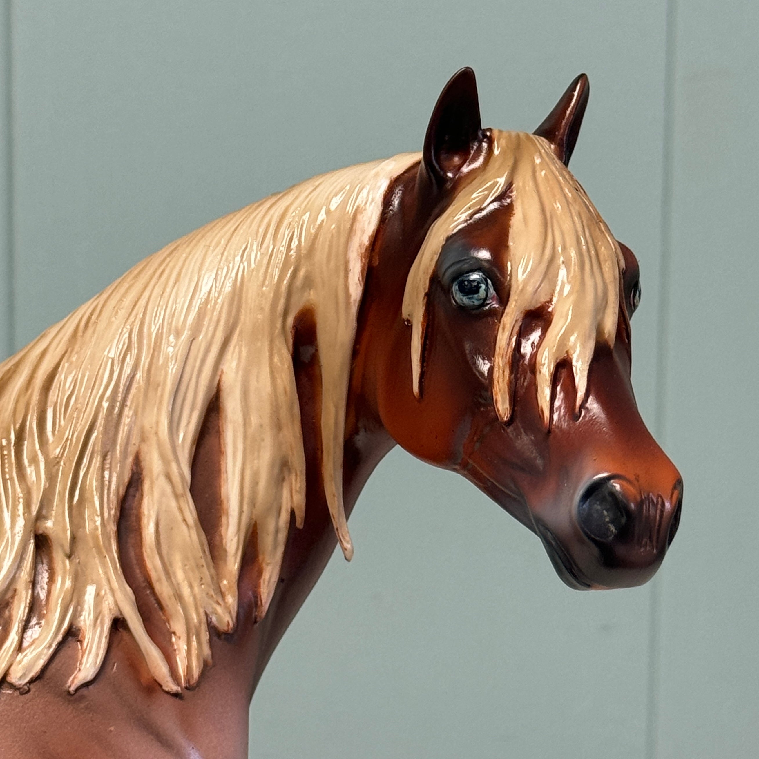 Dancin' In The Country OOAK Strawberry Roan Custom ISH By Julie Keim Best Offers