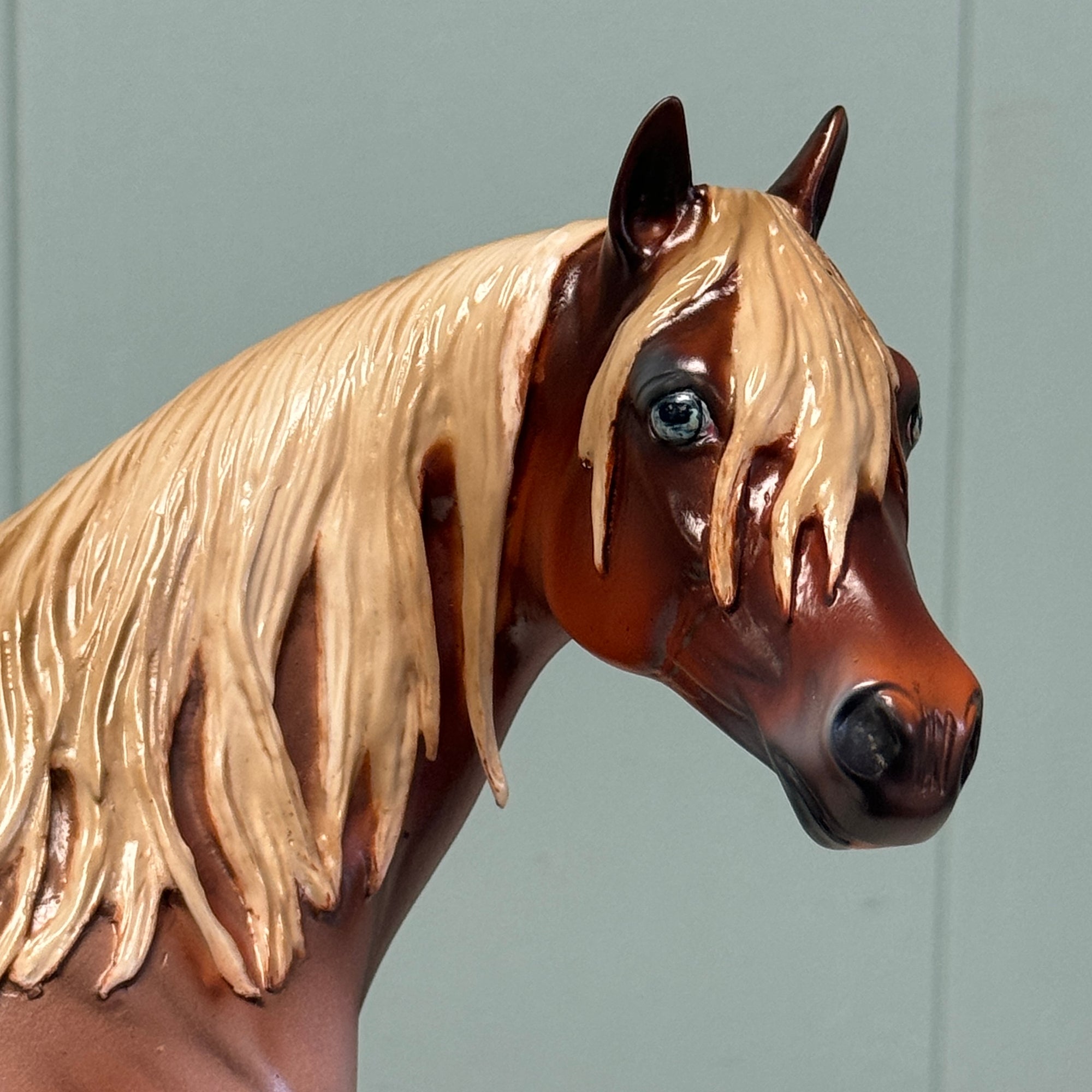 Dancin' In The Country OOAK Strawberry Roan Custom ISH By Julie Keim Best Offers