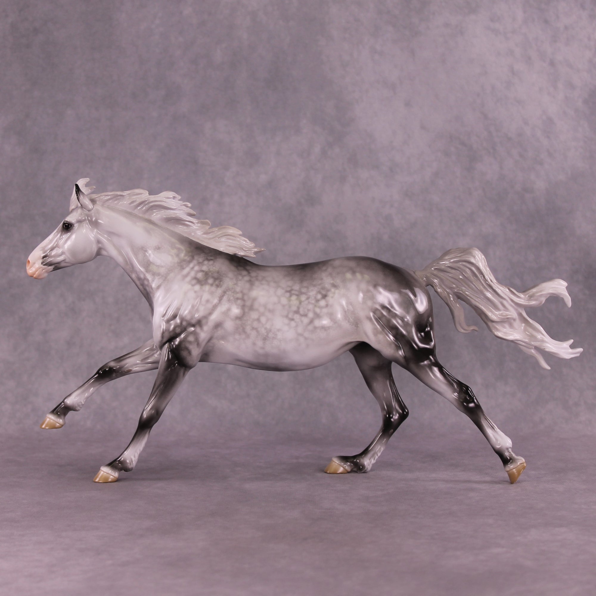 OOAK Volo Blind Draw By Jess Hamill - Menagerie Series