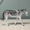 Shania OOAK Grey Pebble Mule By Dawn Quick Best Offers 7/2/24