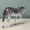 Shania OOAK Grey Pebble Mule By Dawn Quick Best Offers 7/2/24