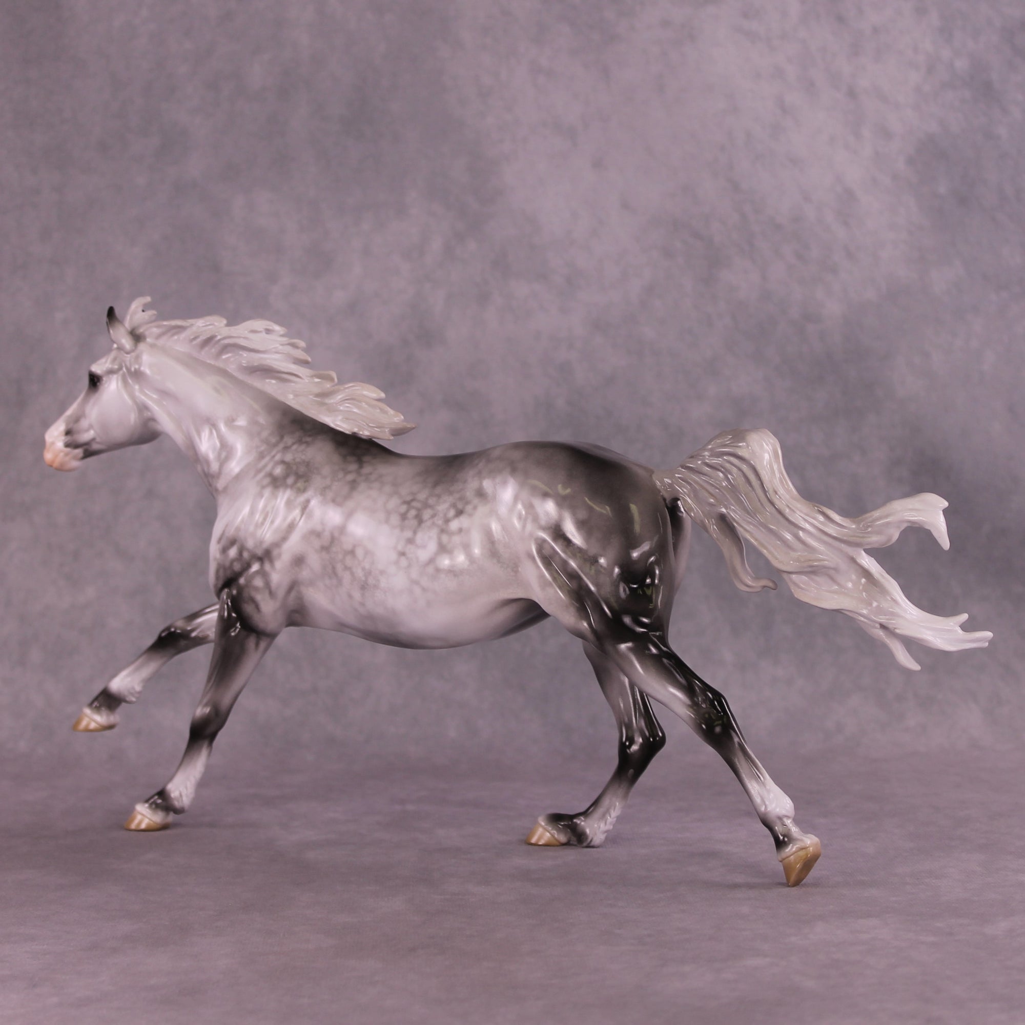 OOAK Volo Blind Draw By Jess Hamill - Menagerie Series