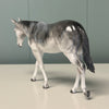 Shania OOAK Grey Pebble Mule By Dawn Quick Best Offers 7/2/24