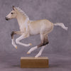 &quot;Double Jeopardy&quot; OOAK Pimento Foal Blind Bag by Ellen Robbins SHCF25