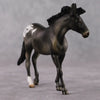 Mini Barbara Ross LE-3 Appaloosa Custom Mule Chip By Julie Keim-Secret Surprise Chip Drop