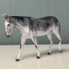 Shania OOAK Grey Pebble Mule By Dawn Quick Best Offers 7/2/24