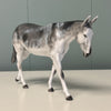 Shania OOAK Grey Pebble Mule By Dawn Quick Best Offers 7/2/24