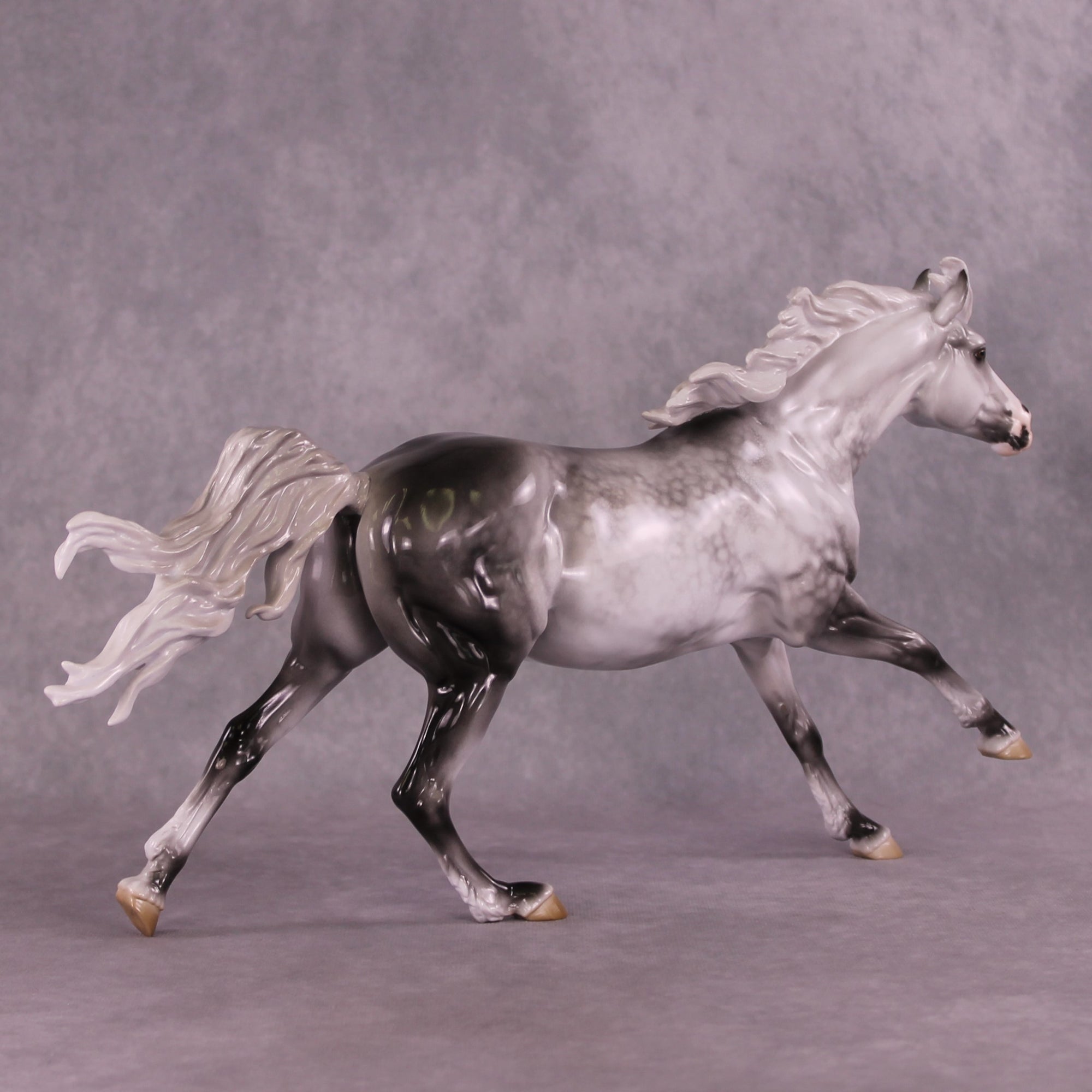 OOAK Volo Blind Draw By Jess Hamill - Menagerie Series