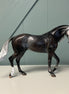 Rauh OOAK Dappled Dark Grey Custom Thoroughbred By Jess Hamill Best Offers 7/2/24