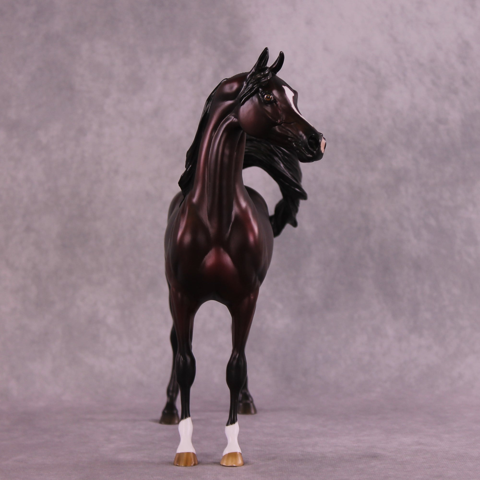 La Vie En Rose OOAK FCM Arabian Stallion by Sheryl Leisure Best Offer 9/2/2025