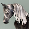 Rauh OOAK Dappled Dark Grey Custom Thoroughbred By Jess Hamill Best Offers 7/2/24