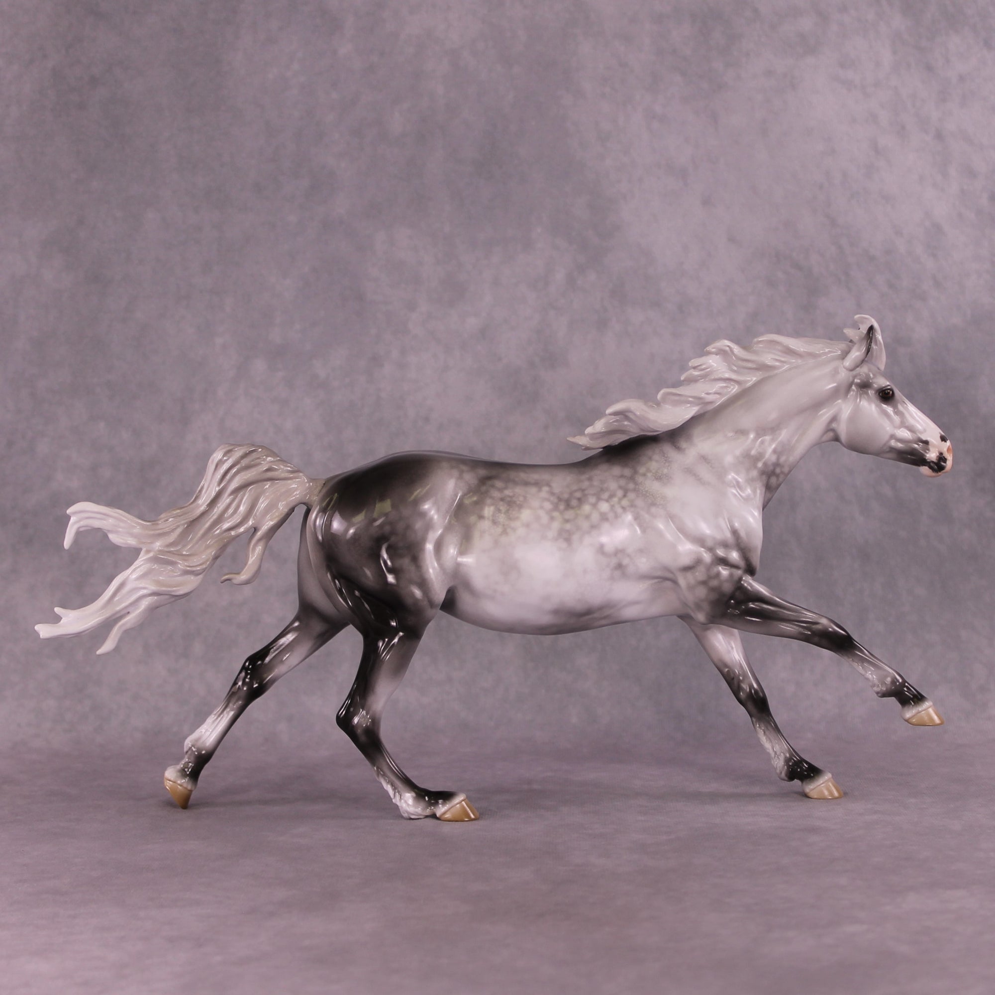 OOAK Volo Blind Draw By Jess Hamill - Menagerie Series