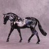 Creature of the Night OOAK Irish Draught by Kike (Enrique) Duarte DDOOAKs25