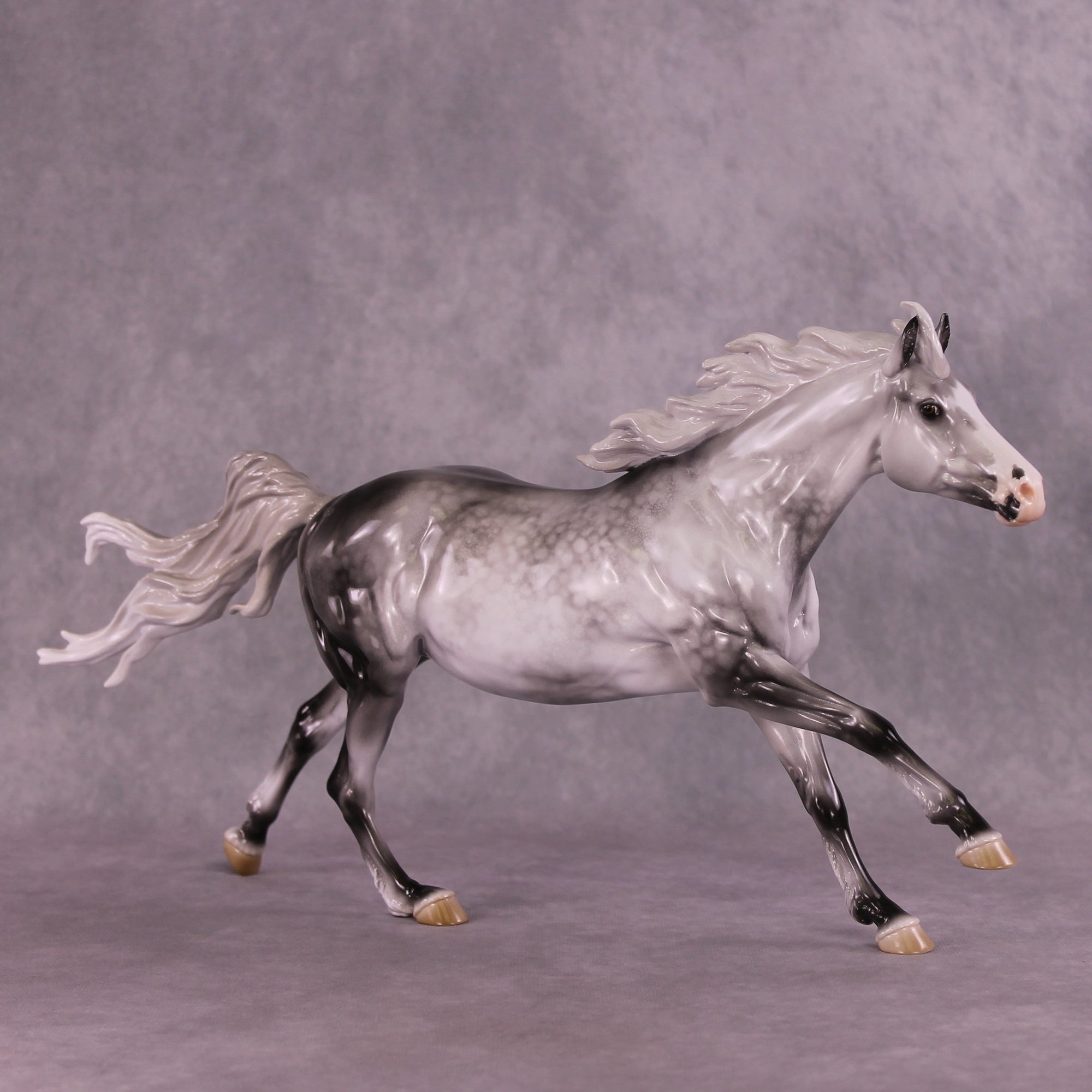 OOAK Volo Blind Draw By Jess Hamill - Menagerie Series