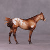 &quot;Mini Mullins&quot; OOAK FCM Stock Chip By Amanda Brock - June GemStones Series