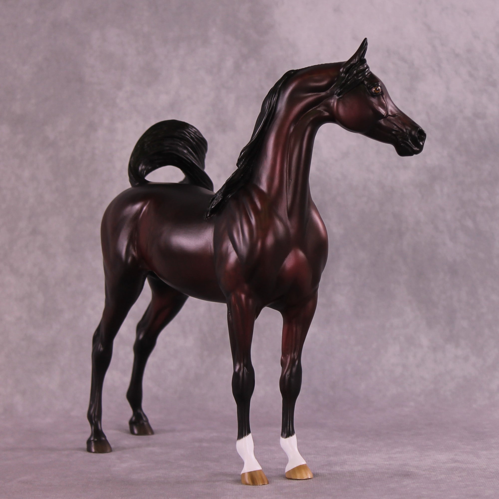 La Vie En Rose OOAK FCM Arabian Stallion by Sheryl Leisure Best Offer 9/2/2025