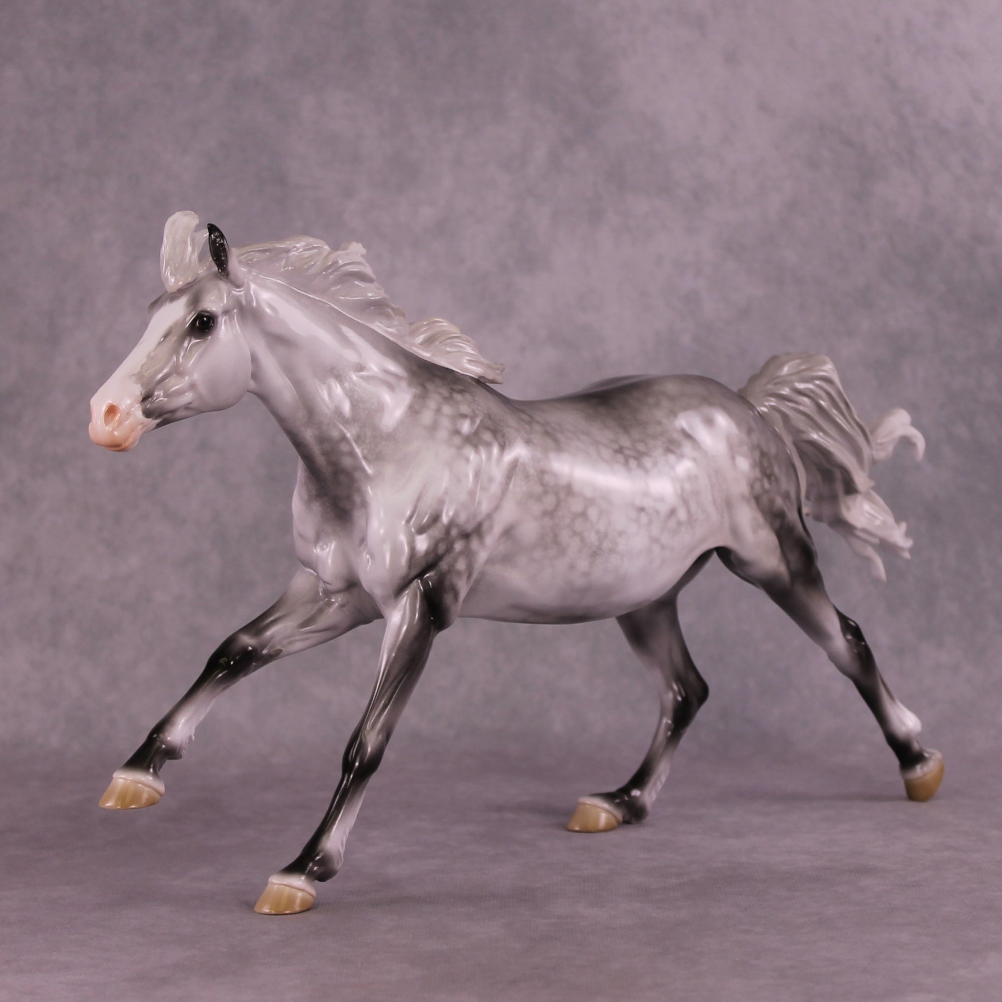 OOAK Volo Blind Draw By Jess Hamill - Menagerie Series