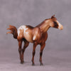 &quot;Mini Mullins&quot; OOAK FCM Stock Chip By Amanda Brock - June GemStones Series