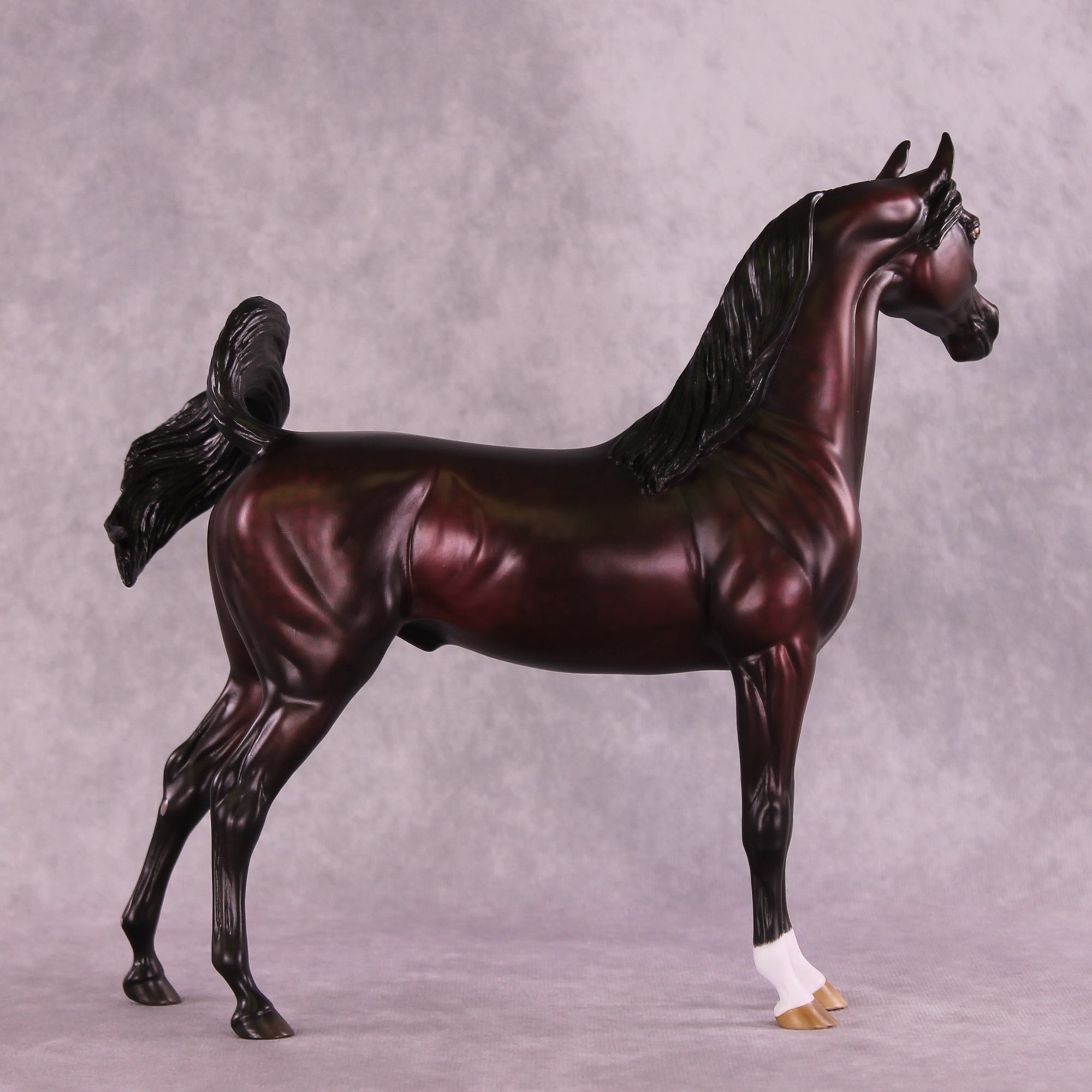 La Vie En Rose OOAK FCM Arabian Stallion by Sheryl Leisure Best Offer 9/2/2025