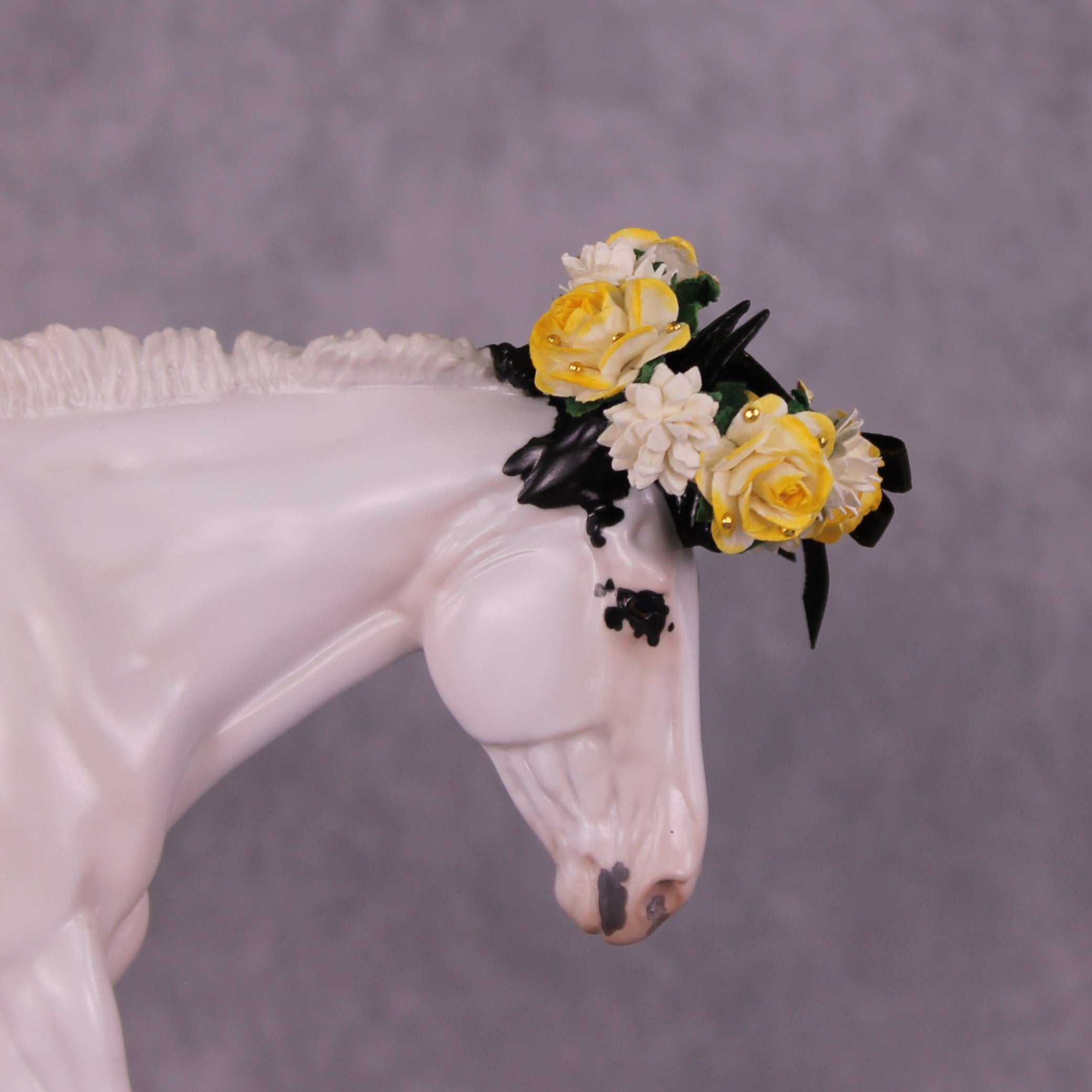 Dappledown Soirée Lady L'Ongears Flower Crown Accessory LE-18