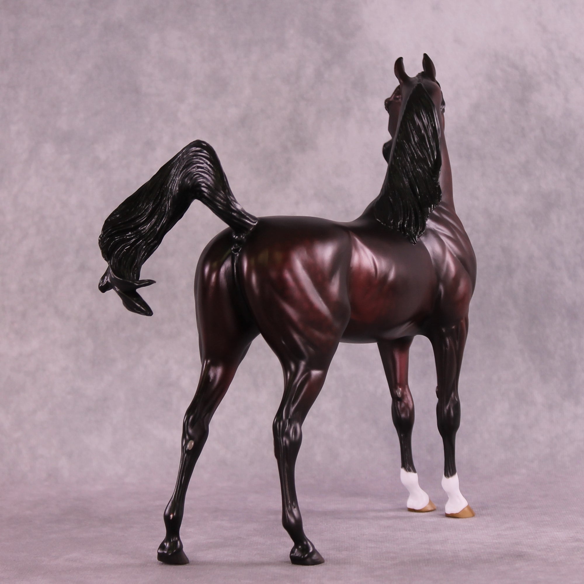 La Vie En Rose OOAK FCM Arabian Stallion by Sheryl Leisure Best Offer 9/2/2025