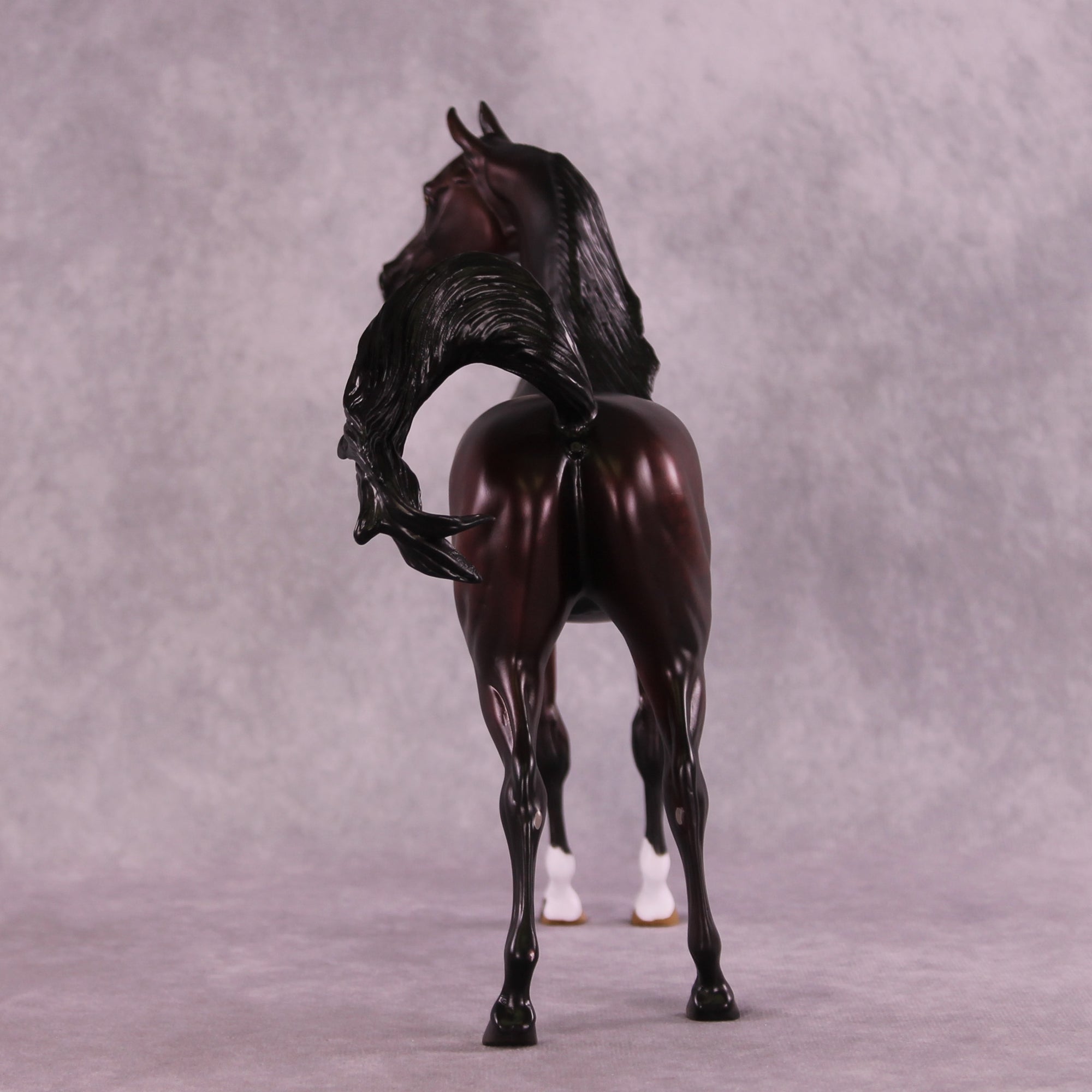 La Vie En Rose OOAK FCM Arabian Stallion by Sheryl Leisure Best Offer 9/2/2025