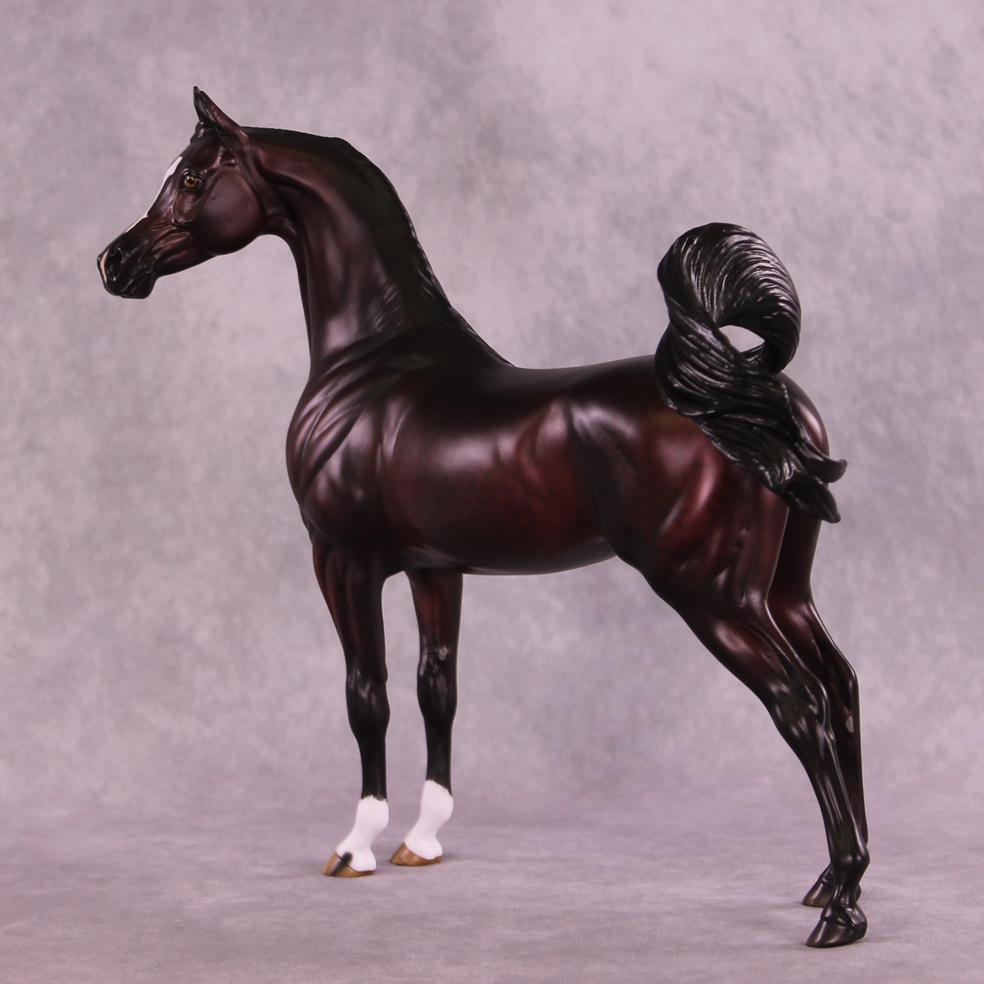 La Vie En Rose OOAK FCM Arabian Stallion by Sheryl Leisure Best Offer 9/2/2025