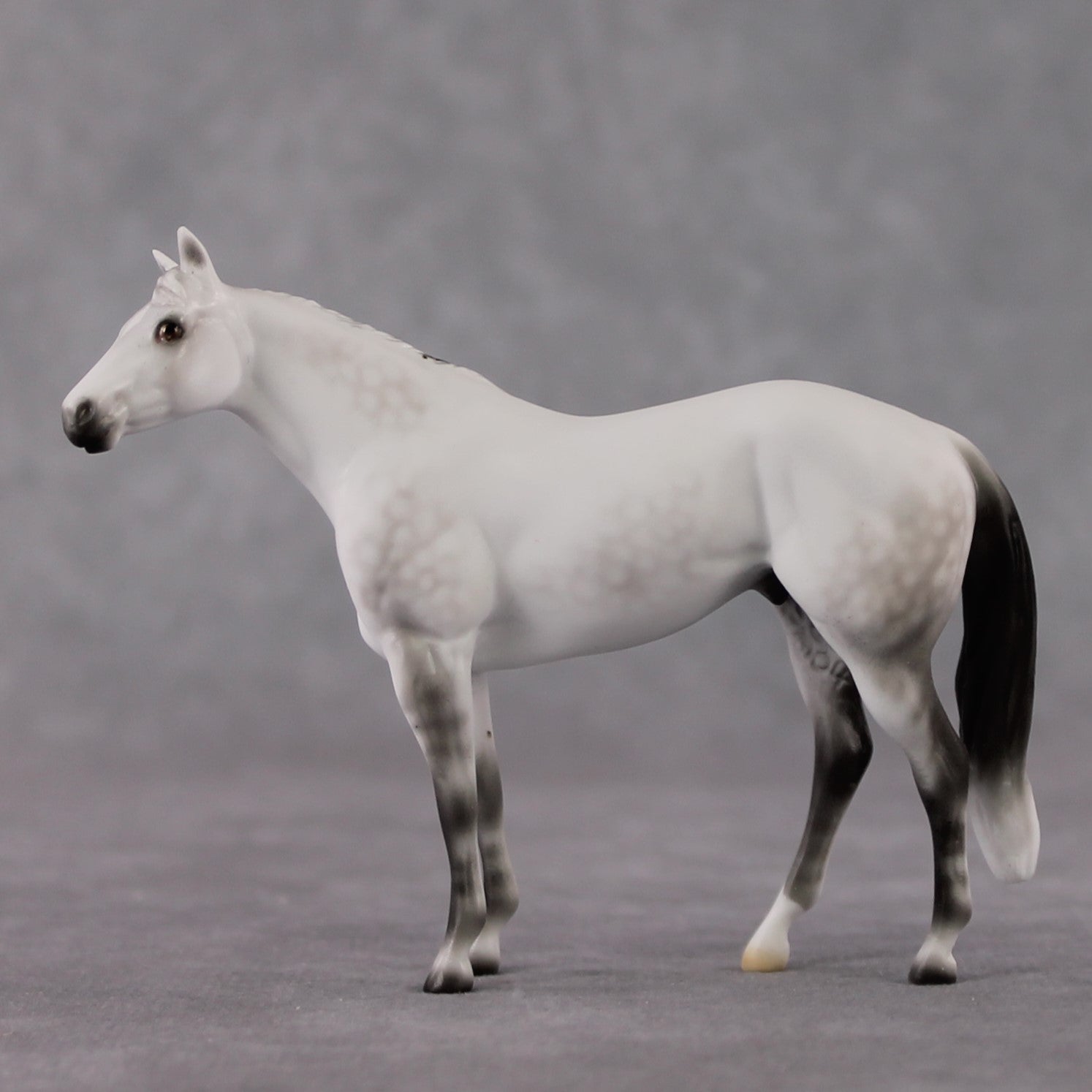 Stone Horses "Mini Eras" FCM Set of 5 OOAK Chips - Model Horse Place Jan.25