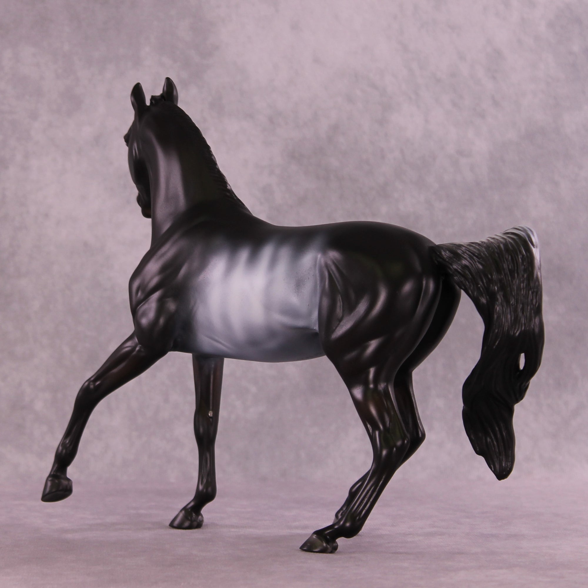 Sultana OOAK Arabian Mare by Anna Rieck DDOOAKs25