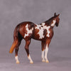 &quot;Prank Sinatra&quot; OOAK FCM Stock Chip By Amanda Brock - June GemStones Series