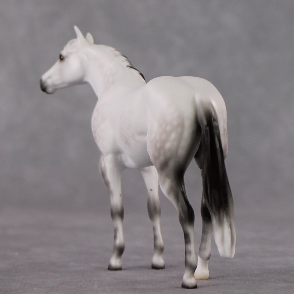 Stone Horses "Mini Eras" FCM Set of 5 OOAK Chips - Model Horse Place Jan.25