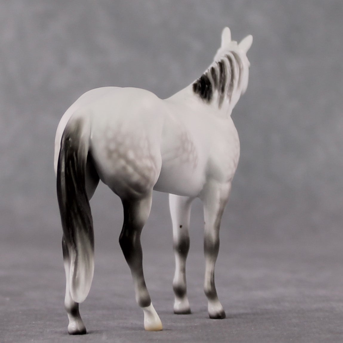 Stone Horses "Mini Eras" FCM Set of 5 OOAK Chips - Model Horse Place Jan.25