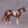 &quot;Prank Sinatra&quot; OOAK FCM Stock Chip By Amanda Brock - June GemStones Series