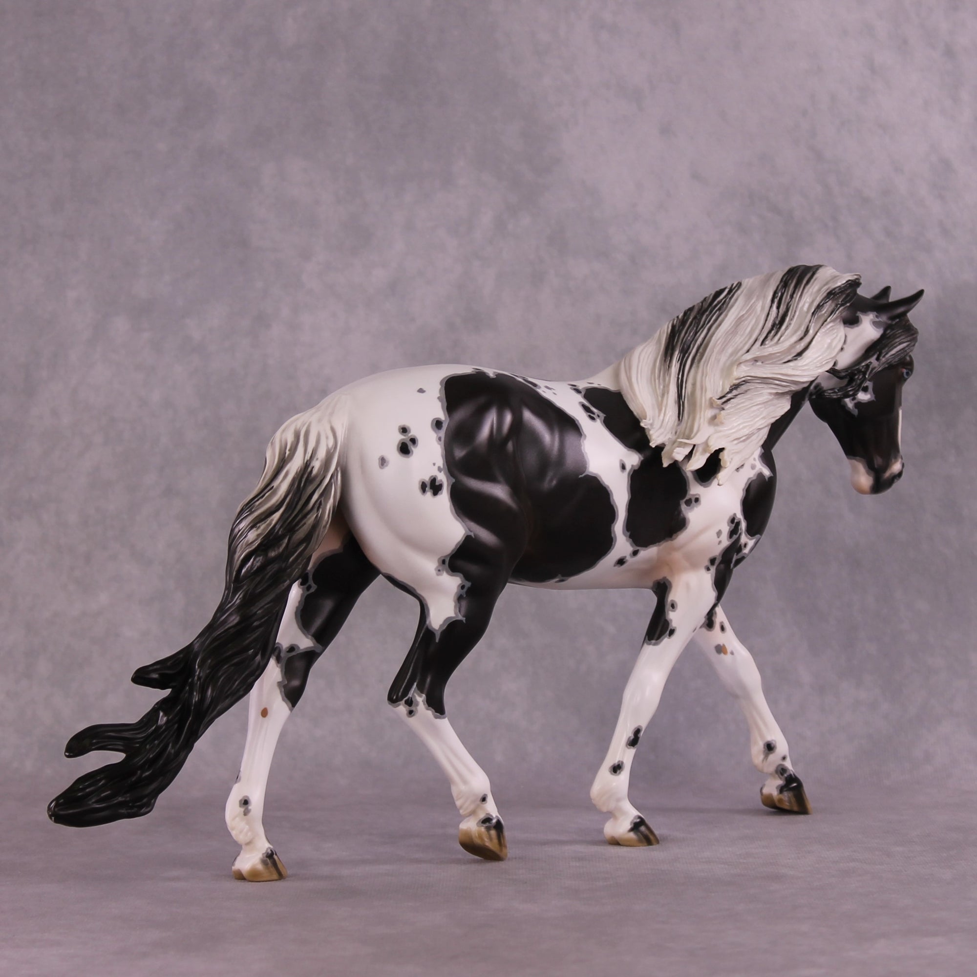 &quot;Peritas&quot; OOAK FCM Irish Draught by Jess Hamill Best Offer 07/01/25