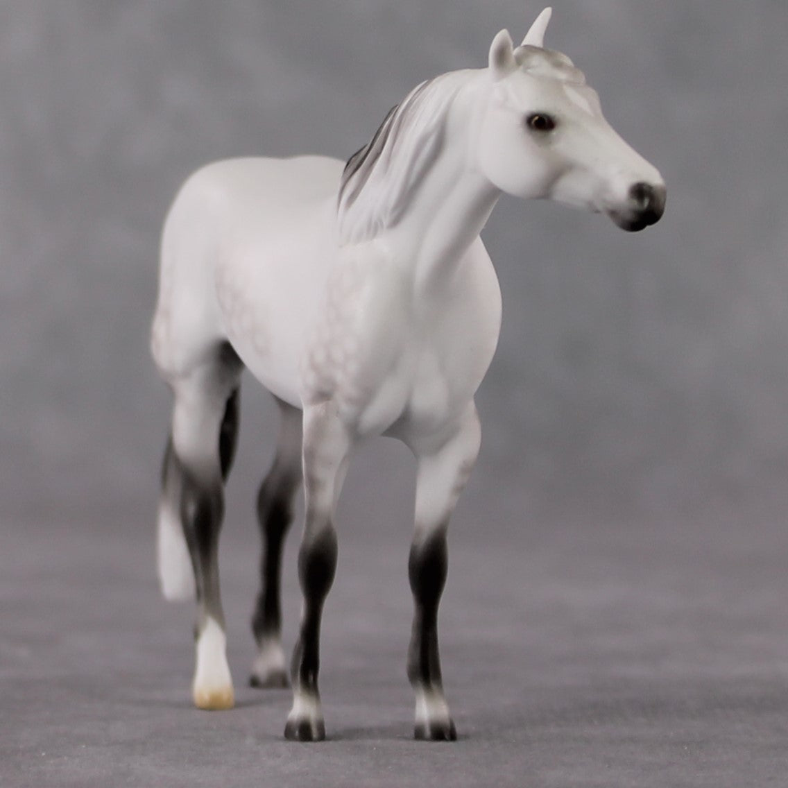 Stone Horses "Mini Eras" FCM Set of 5 OOAK Chips - Model Horse Place Jan.25