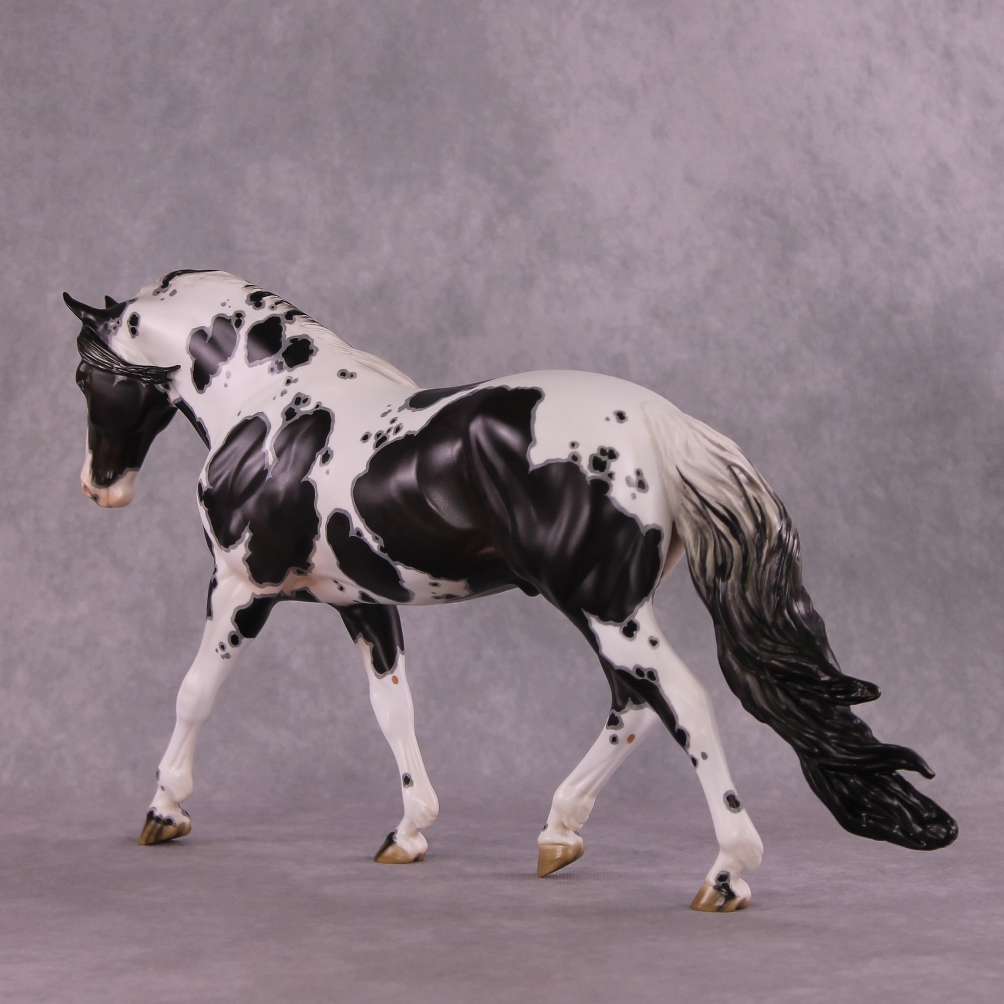 &quot;Peritas&quot; OOAK FCM Irish Draught by Jess Hamill Best Offer 07/01/25