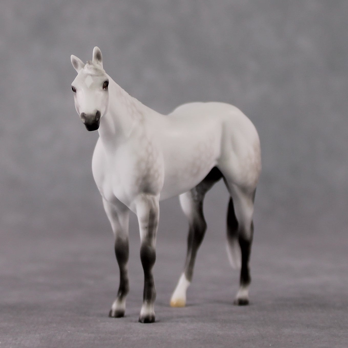 Stone Horses "Mini Eras" FCM Set of 5 OOAK Chips - Model Horse Place Jan.25