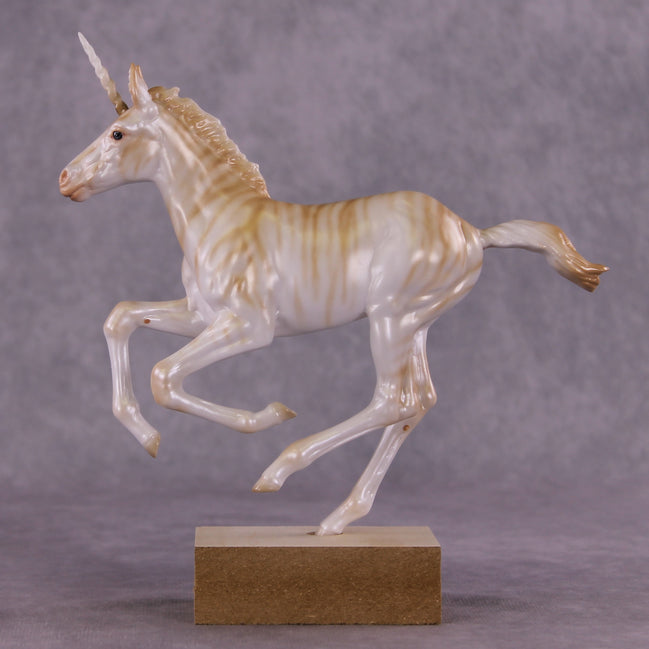 "Aalchemy" OOAK Pimento Foal Blind Bag by Ellen Robbins SHCF25