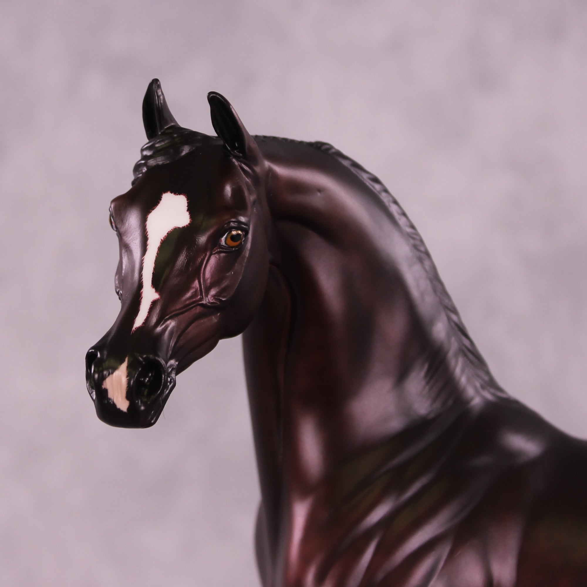 La Vie En Rose OOAK FCM Arabian Stallion by Sheryl Leisure Best Offer 9/2/2025