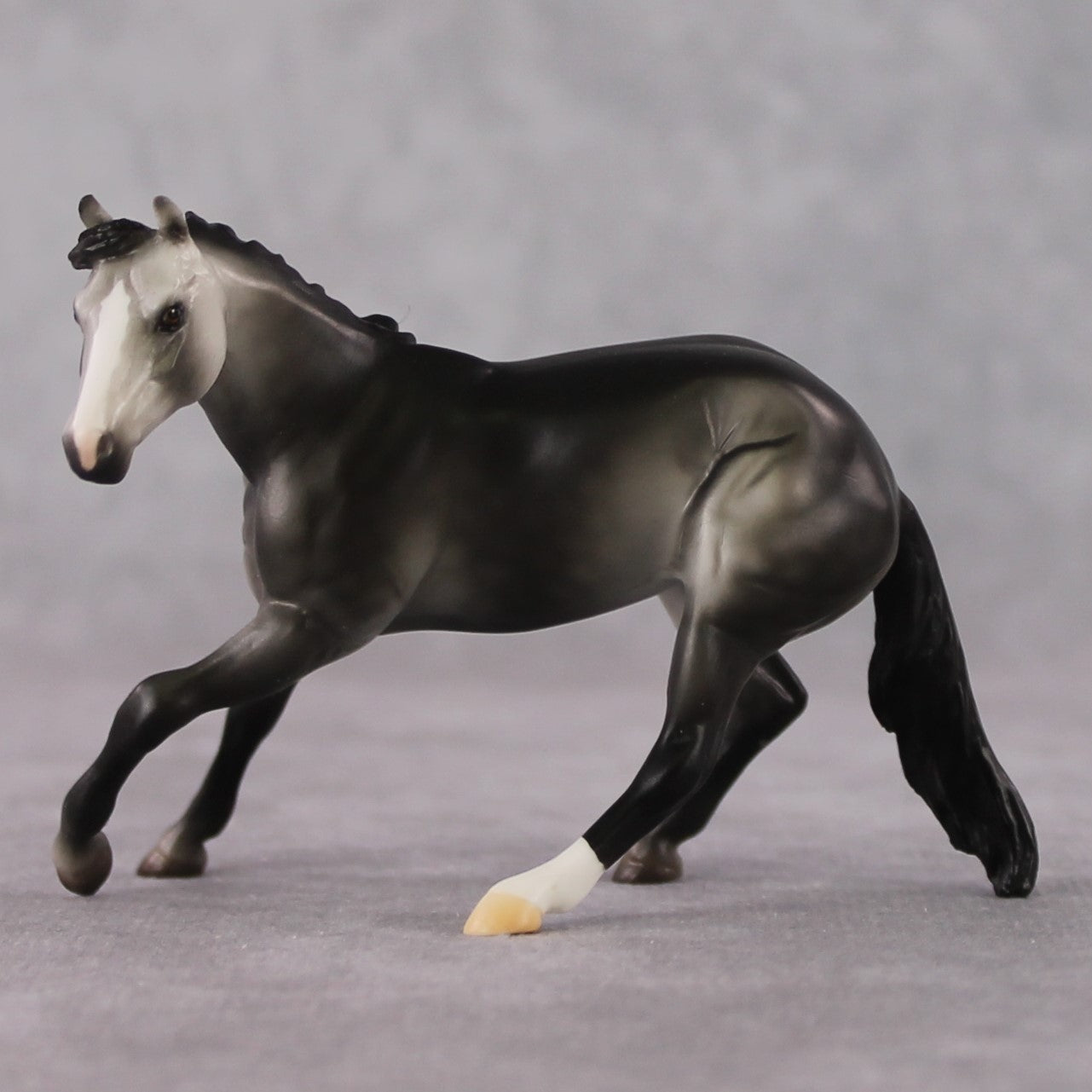 Stone Horses "Mini Eras" FCM Set of 5 OOAK Chips - Model Horse Place Jan.25