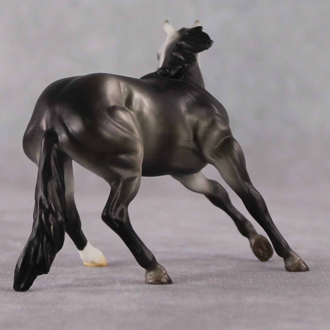 Stone Horses "Mini Eras" FCM Set of 5 OOAK Chips - Model Horse Place Jan.25