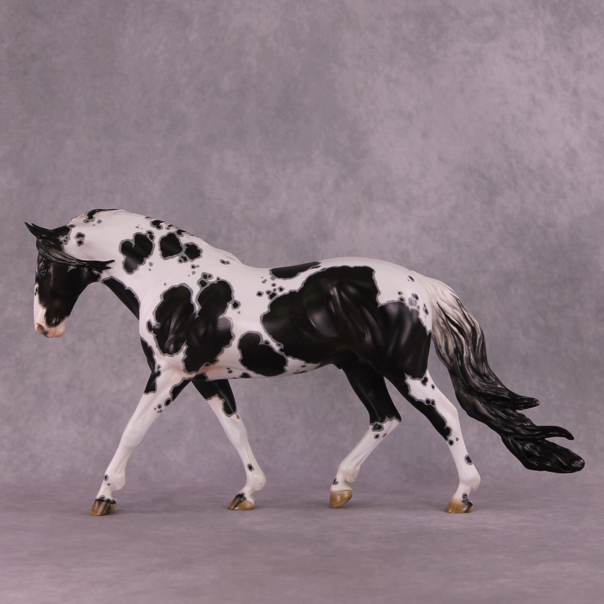 &quot;Peritas&quot; OOAK FCM Irish Draught by Jess Hamill Best Offer 07/01/25