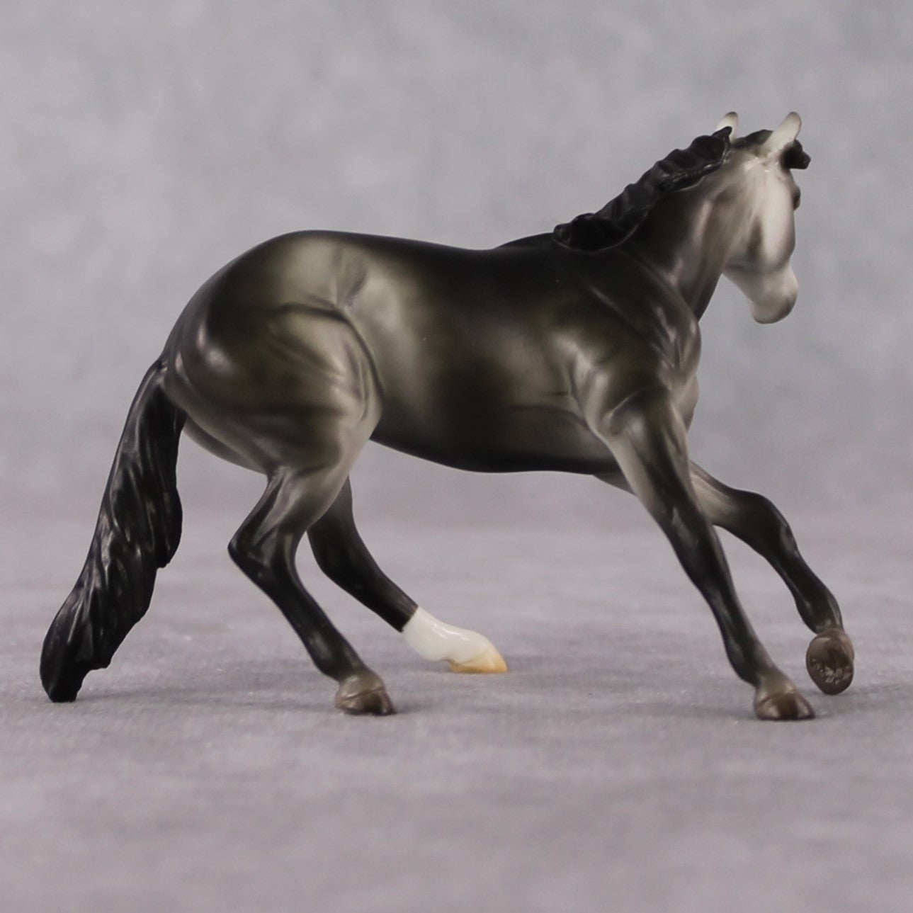 Stone Horses "Mini Eras" FCM Set of 5 OOAK Chips - Model Horse Place Jan.25