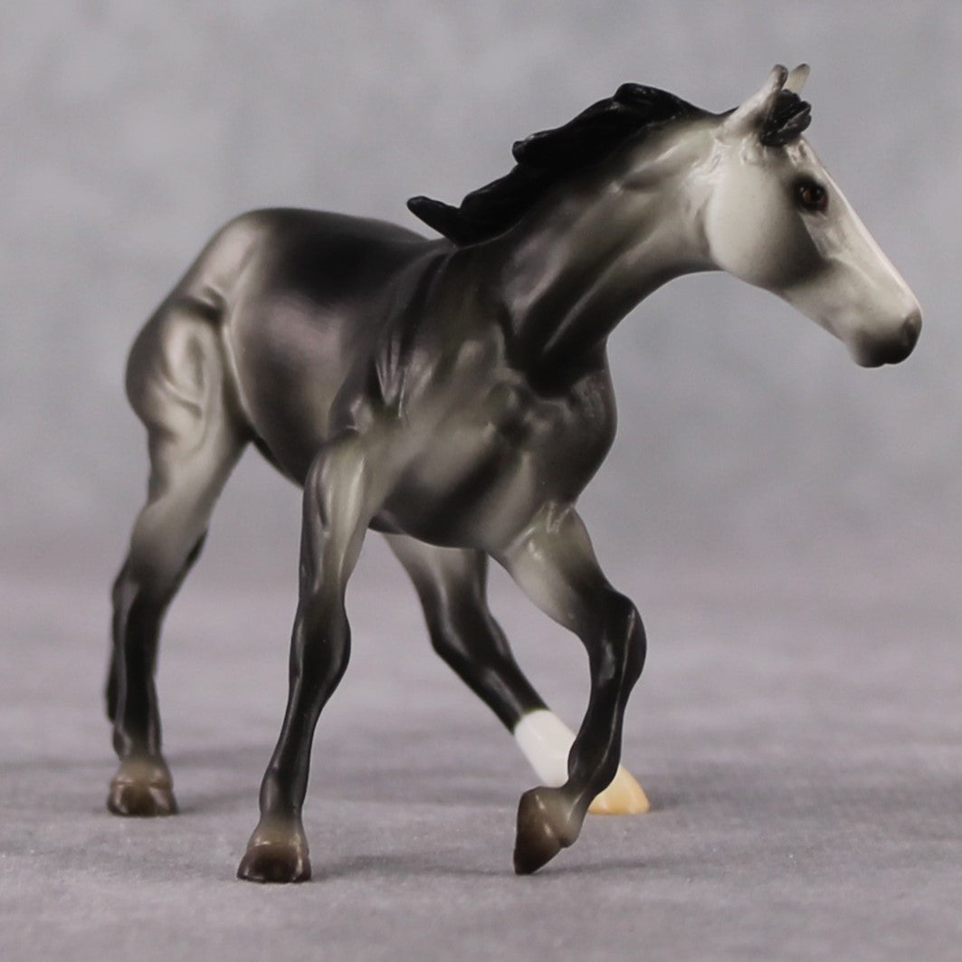 Stone Horses "Mini Eras" FCM Set of 5 OOAK Chips - Model Horse Place Jan.25